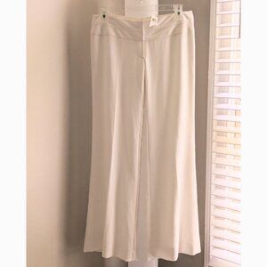 New Arden B Ivory Pants Trousers